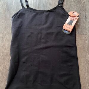 Shapermint Classic Black Camisole